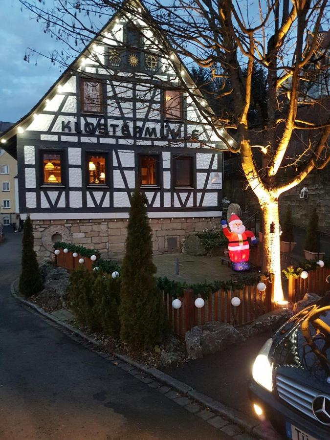 Hotel Restaurant Klostermuehle Reutlingen Extérieur photo