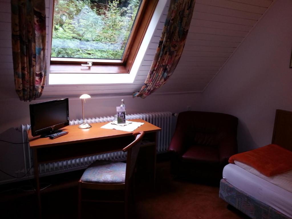 Hotel Restaurant Klostermuehle Reutlingen Chambre photo