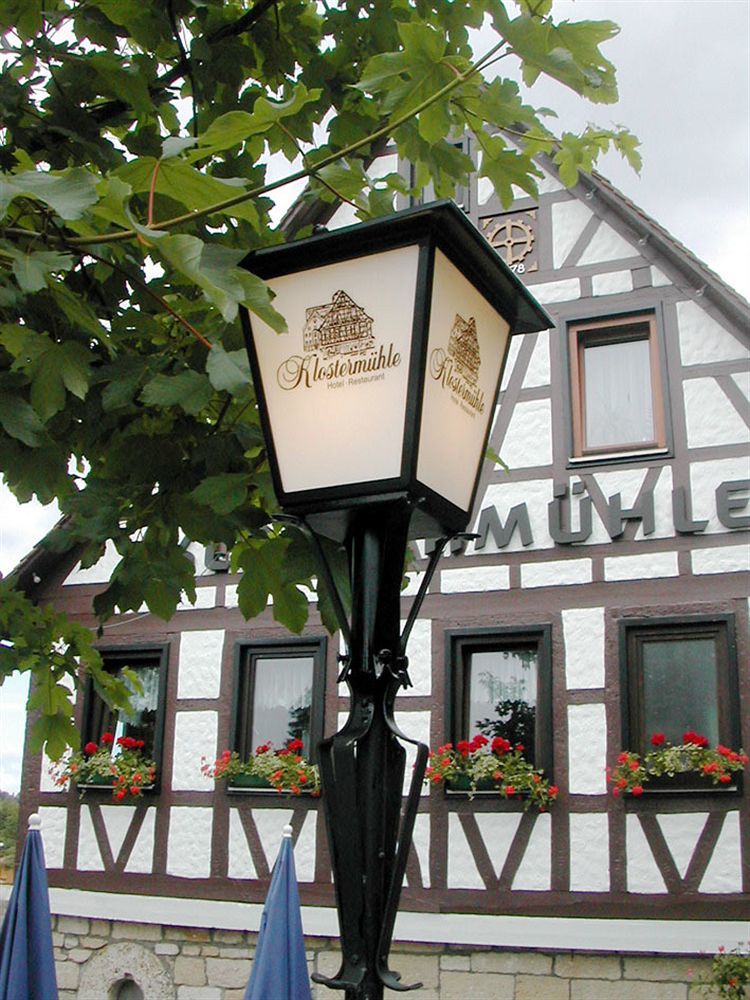 Hotel Restaurant Klostermuehle Reutlingen Extérieur photo