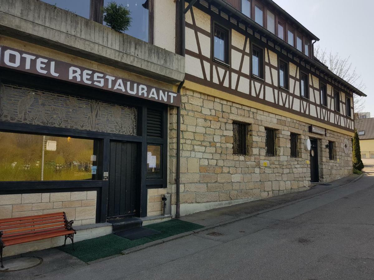 Hotel Restaurant Klostermuehle Reutlingen Extérieur photo