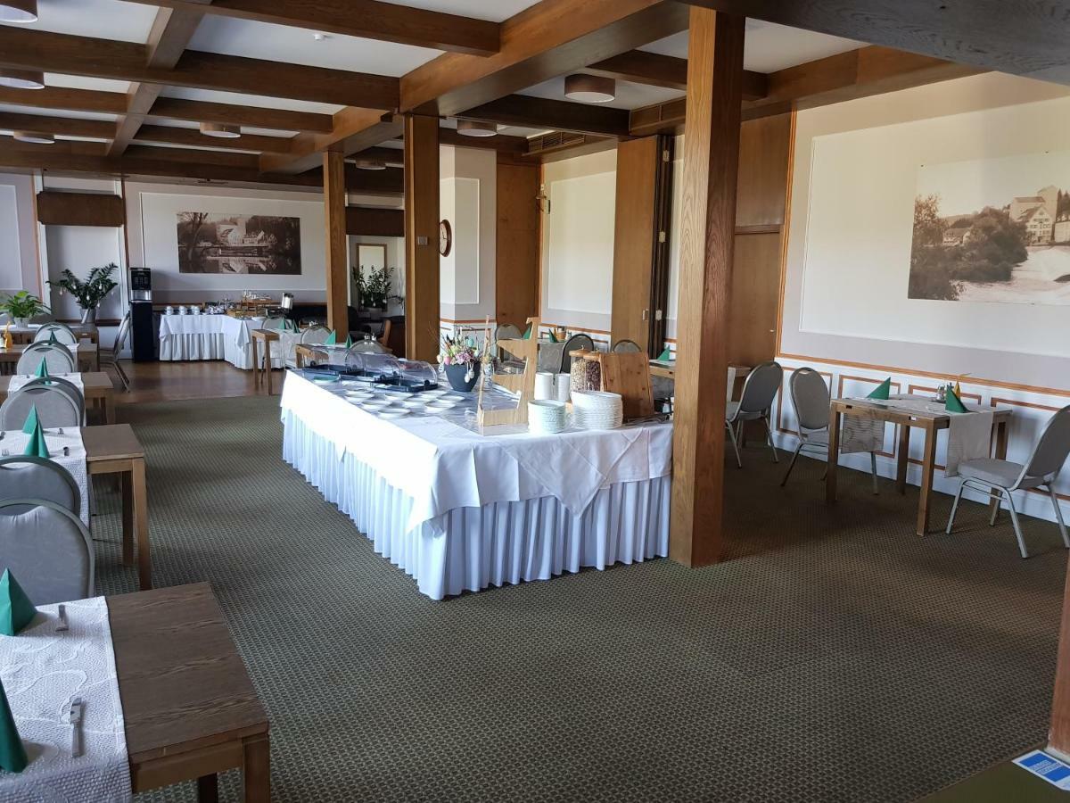 Hotel Restaurant Klostermuehle Reutlingen Extérieur photo
