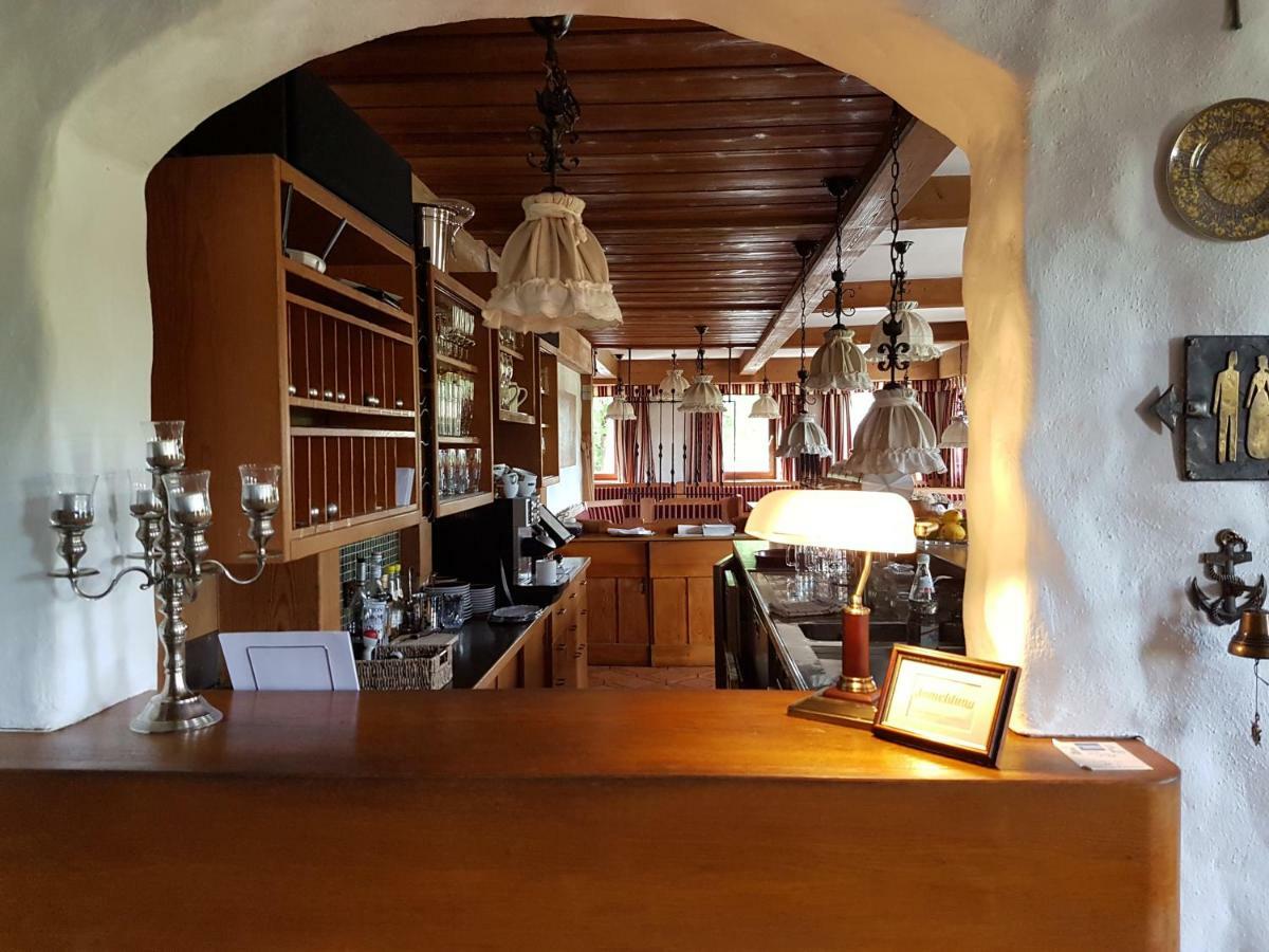 Hotel Restaurant Klostermuehle Reutlingen Extérieur photo