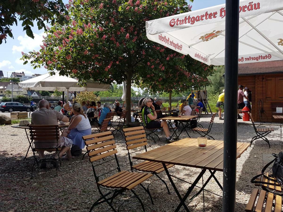 Hotel Restaurant Klostermuehle Reutlingen Extérieur photo