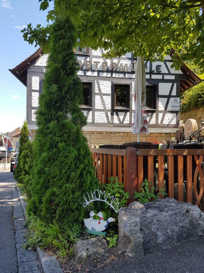Hotel Restaurant Klostermuehle Reutlingen Extérieur photo