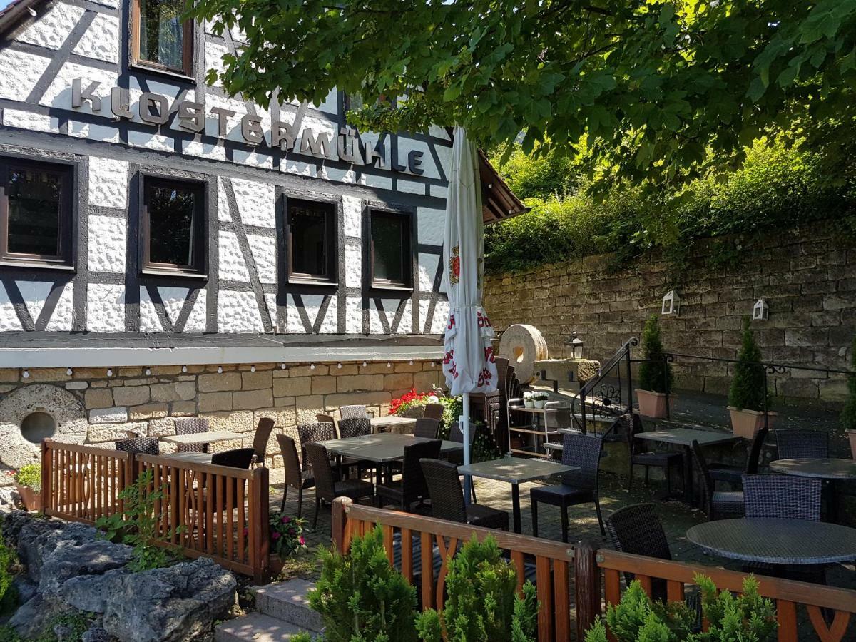 Hotel Restaurant Klostermuehle Reutlingen Extérieur photo